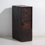 Meuble de rangement japonais ancien - Période Meiji / Taishō (env. ) #74 – Meubles de rangement pour bureau (photo 8 of 40)