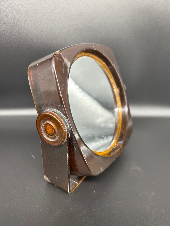 Image 1 of specchio bifacciale 1970