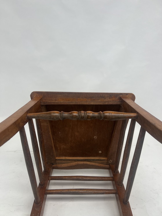 Image 1 of Luterma café-stoel jaren 30