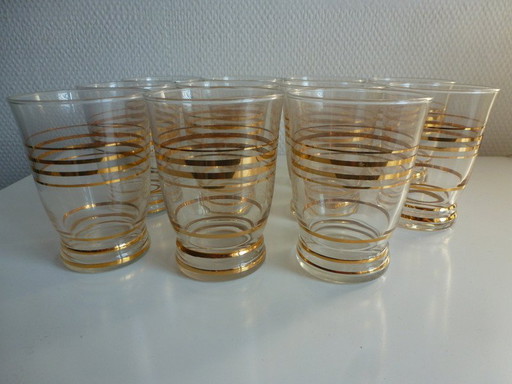 Glasses (Gilding)
