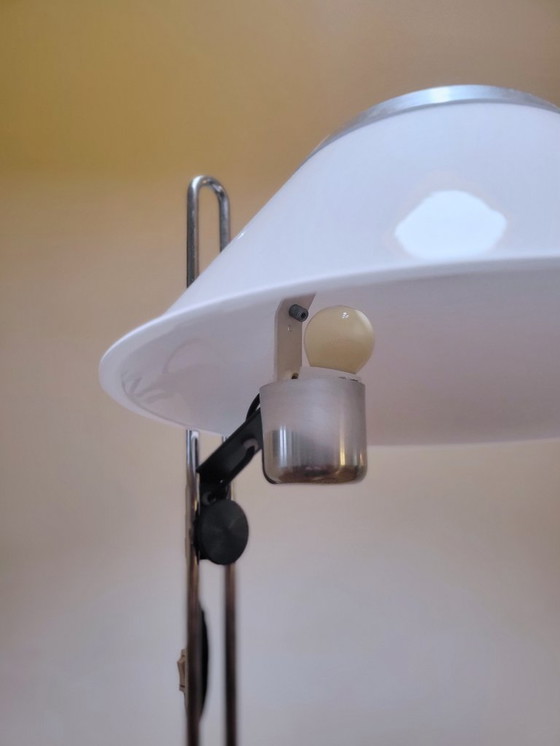 Image 1 of Lampadaire vintage de Per Sundstedt, modèle Mars, pour Ateljé Lyktan