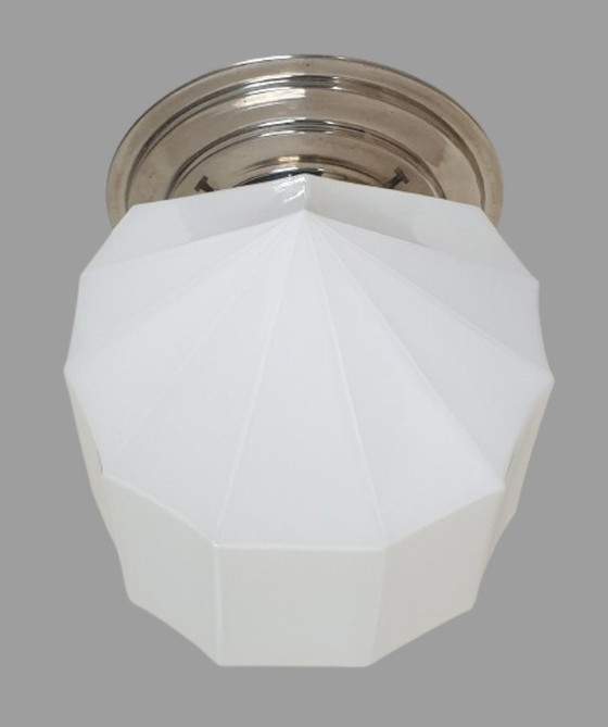 Image 1 of Special Art Deco ceiling lamp
