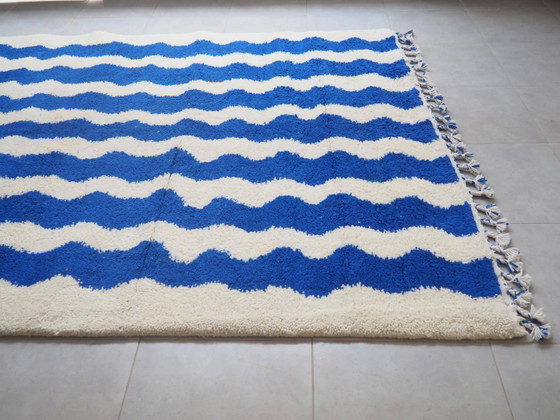 Tappeto marocchino unico in lana naturale 3x2 m – Tappeti, Wool (photo 5 of 8)
