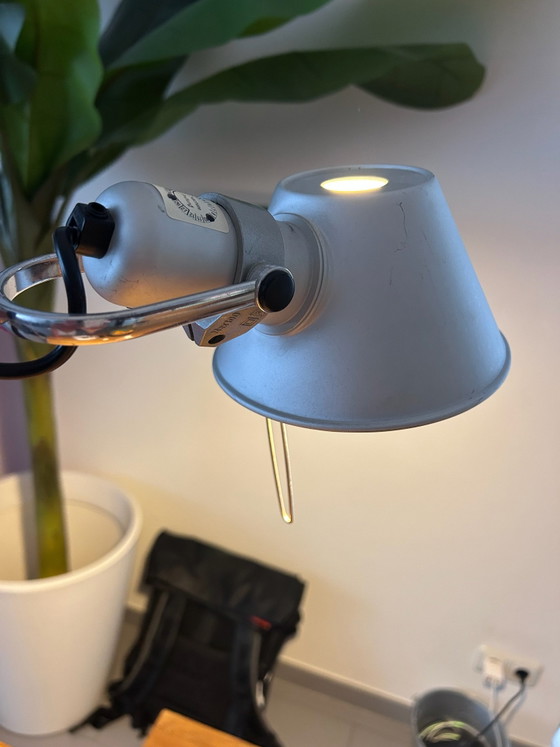 Artemide Tolomeo Tavola – Lampade da scrivania, Metallo, Alluminio (photo 3 of 5)
