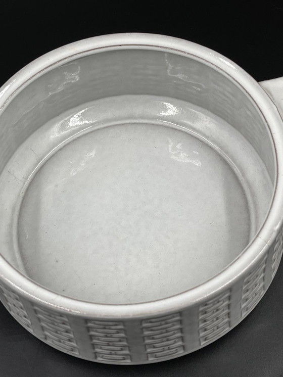 Image 1 of Ceramico dish with lid by Karl Leutner