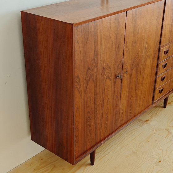 Image 1 of vintage dressoir Hakro