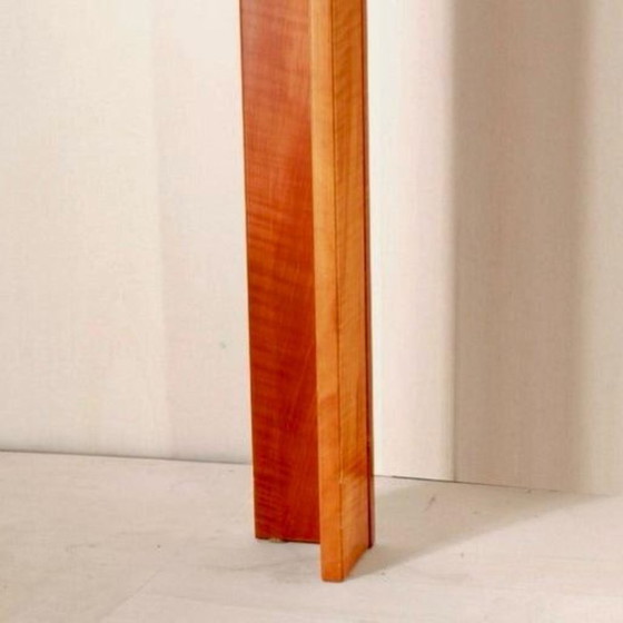 Image 1 of 1x Afra & Tobia Scarpa Dining Table Model 778, Solid Wood, 1970s Italy