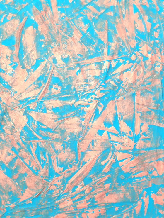 Jürgen Angeler - Tropical Copper – Pinturas y dibujos, Canvas (photo 14 of 17)