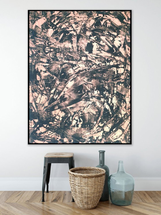 Jürgen Angeler - Copper Inflow – Gemälde & Zeichnungen, Canvas (photo 6 of 20)
