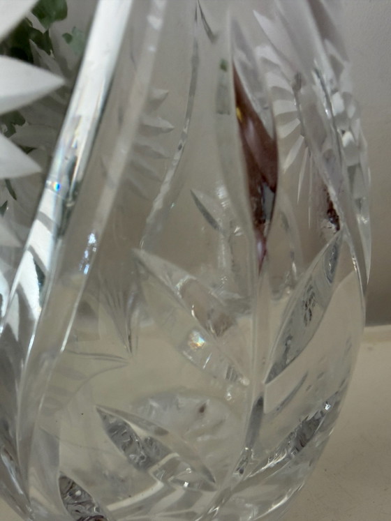Crystal Decanter – Glass & Decanter (photo 4 of 5)
