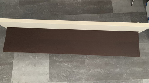 Wandpaneel: Decoratie/Boekenplank