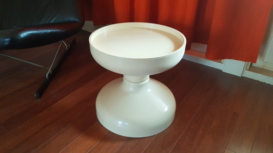 Image 1 of Taburete/mesa Kartell 'Rocchetto' años 60