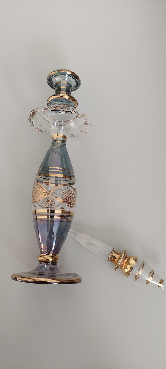 Image 1 of Frasco de perfume oriental antiguo