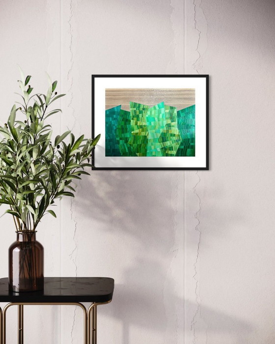 Image 1 of Groene Symfonie