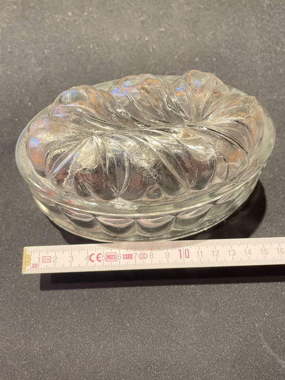 Image 1 of Leerdam Copier Pudding Mold