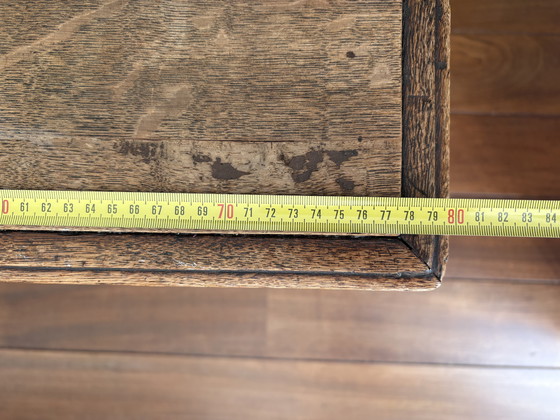 Image 1 of Cómoda antigua de finales del siglo XVIII/principios del siglo XIX