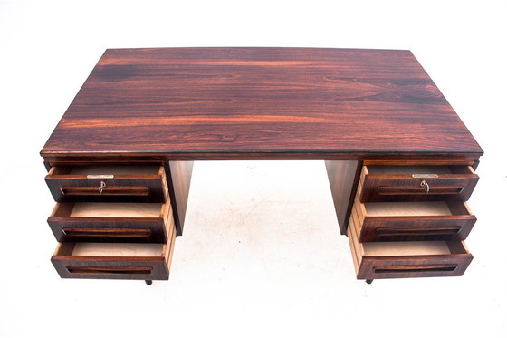 Image 1 of Bureau, design danois, années 1960.