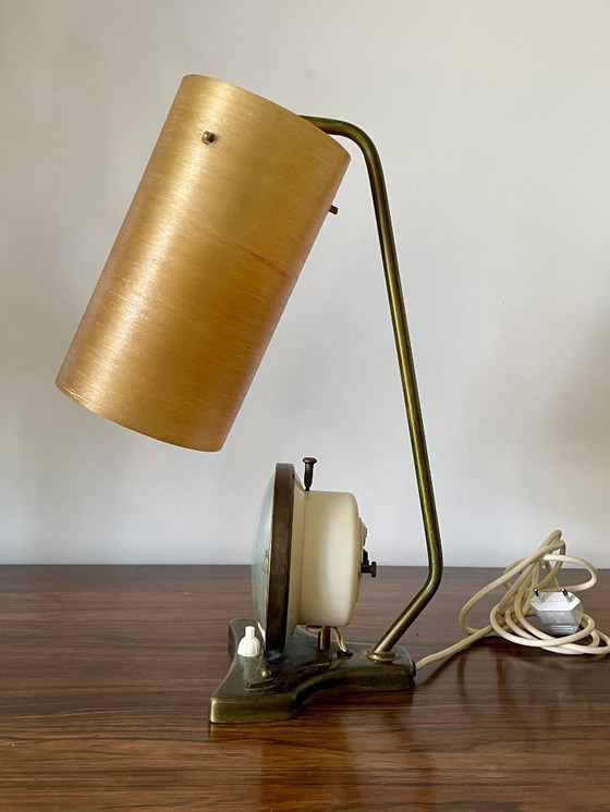 Image 1 of Lampada orologio vintage Pifco Timeside degli anni '70