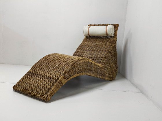 Image 1 of Chaise longue Karlskrona par Karl Malmvell pour Ikéa