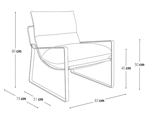 SIA Fauteuil