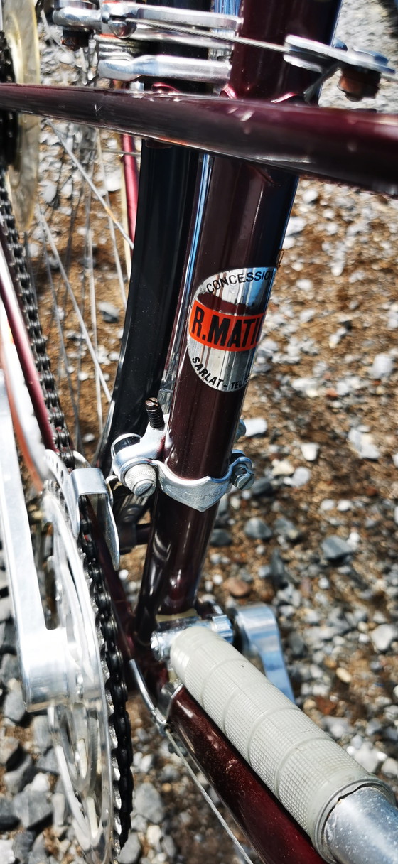 Image 1 of Velo Fiets Vintage New Old Stock 1964