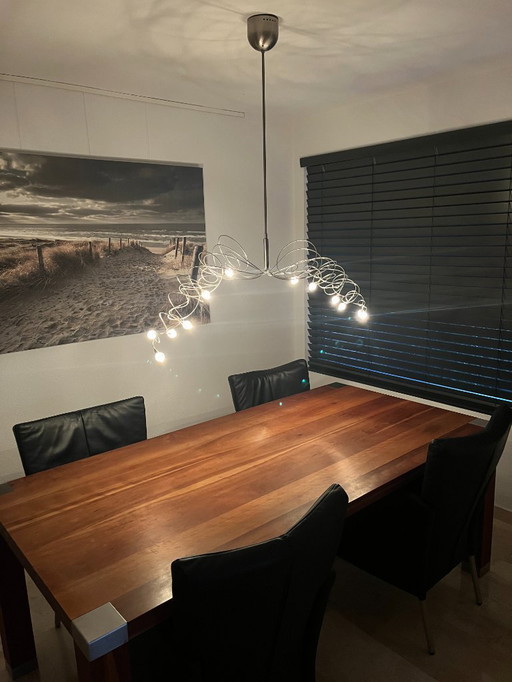 Harco Loor Sweet Long Design Ceiling Lamp