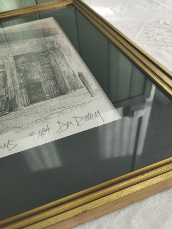 Image 1 of Don DAVEY, Preservation Hall, New Orleans, 1984.