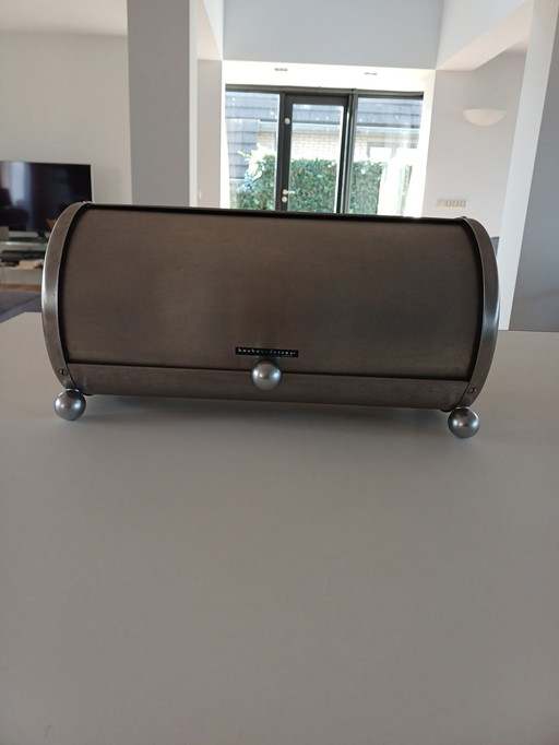 Bauhaus dessau broodtrommel,  edition anhalt