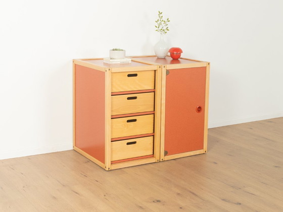 Image 1 of Flötotto ladekasten, jaren 70, vintage