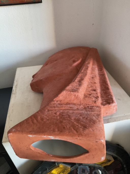 Monumentale Postmoderne Sculptuur (Stijl Austin Productions) – 45 cm