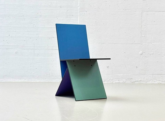 Image 1 of Vilbert chair by Verner Panton for Ikea, 1993