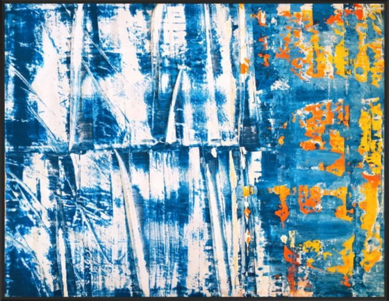 Image 1 of Jürgen Angeler - La dimensión azul