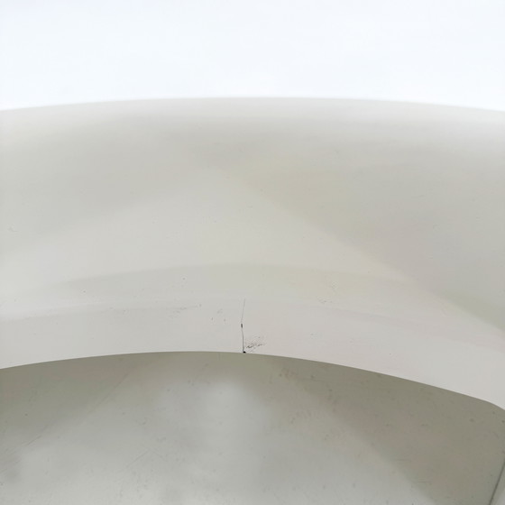 Image 1 of Arced / Corner Shelf by Olaf Von Bohr for Flair, 1970s