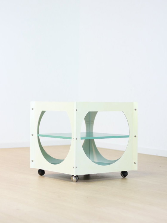 Image 1 of vintage design side table