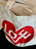 Vitra Tragetasche Liebe