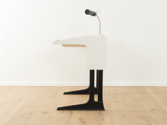 Image 1 of Space Age Desk by Luigi Colani for Flötotto