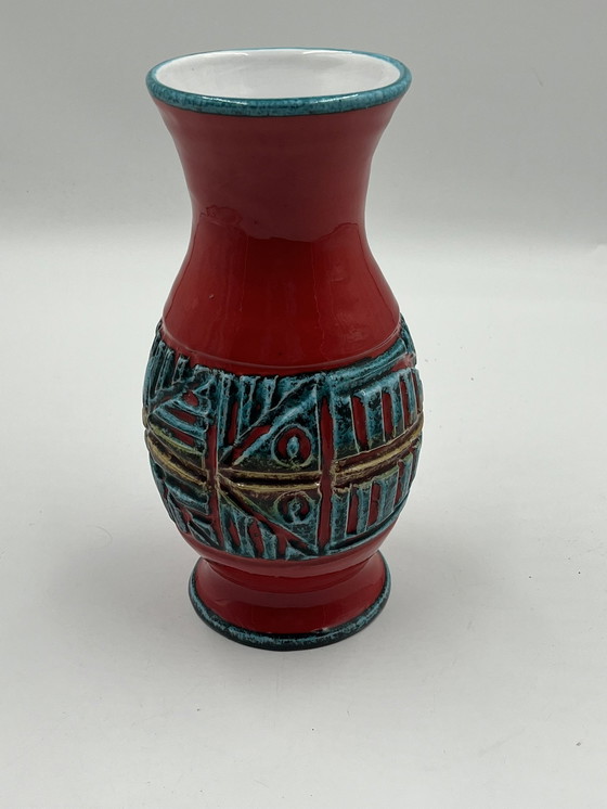 Image 1 of Vintage Italian vase