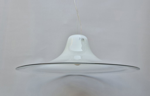Vintage-Pendelleuchte - Leucos - Italienisches Design - 1970er Jahre