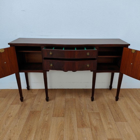Cassettiera Vintage Rustica, Tavolino Consolle Credenza – Credenze, Brass (photo 3 of 16)