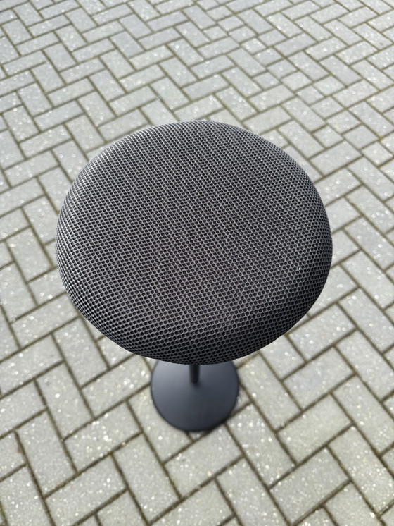 Image 1 of 5x Girsberger Sway ergonomic standing/sitting stool