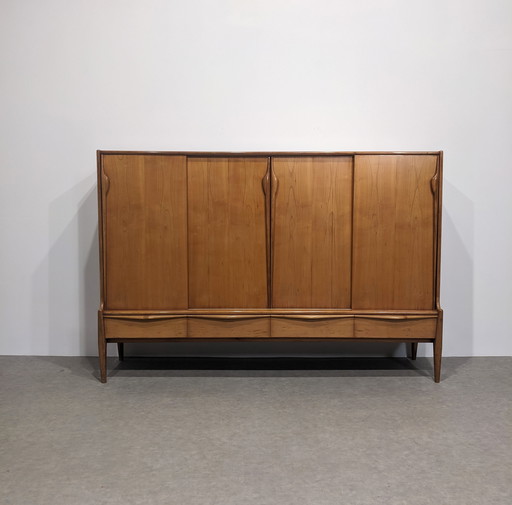 Mid-Century Highboard XXL