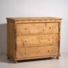 Antieke massief houten ladekasten (ca. 1920) #4 (photo 9 of 40)