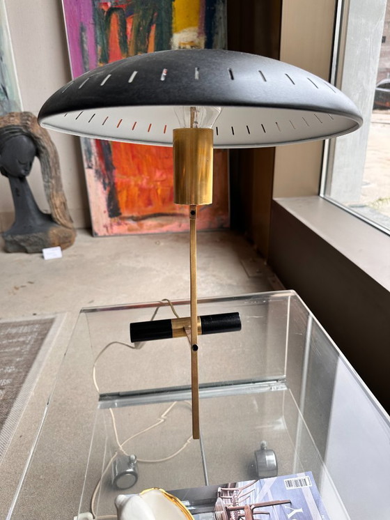Image 1 of Louis Kalff für Philips – „Z-Lampe“, 1950er Jahre (Original)
