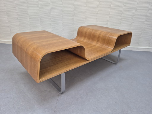 Ikea designer coffee table, LAGFORS by Richard Clack 2004.