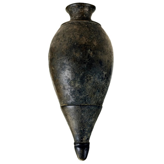 Antique Bronze Medicine Buddha on Lotus Base – Himalayan – Lot 430 – Decorative Objects (photo 4 of 18)