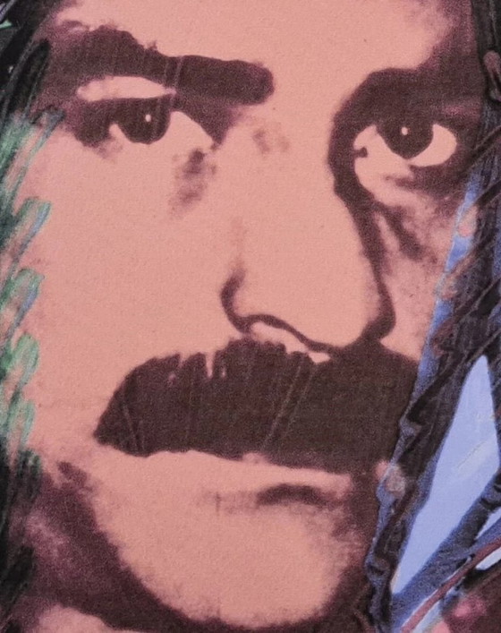 Image 1 of After Andy Warhol, Victor Hugo , 1980s, Lithograph