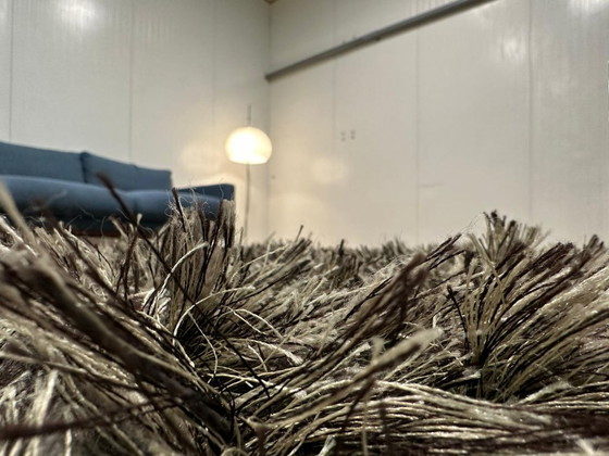 Image 1 of Tappeto di design di lusso come nuovo 355x255