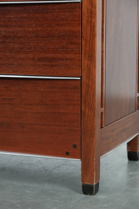 Image 1 of Art Deco Schuitema design ladekast uit de Decoforma serie