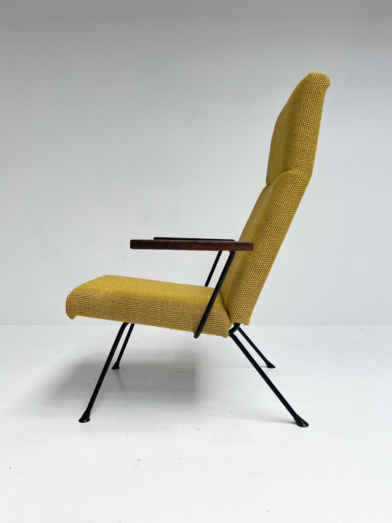 Image 1 of Poltrona Gispen 1410 di Andre Cordemeyer per Gispen, anni '50