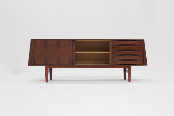 Image 1 of Vintage mid-century Danish sideboard